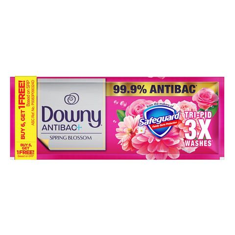 Downy Spring Blossom (Buy 6 Get 1 Free) 7 x 75ml