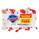 Safeguard Bar Soap White Camellia (Buy 6 Get 1 Free) 7 x 65g
