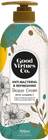 Good Virtues Co. Shower Cream Anti-Bacterial & Refreshing With Vitamin C 700ml