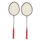 Excellent Superior Quality Chinese Wizal Badminton Rackets 1 Pair