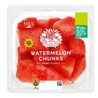 M&S Food Watermelon Chunks 400g (29359547)