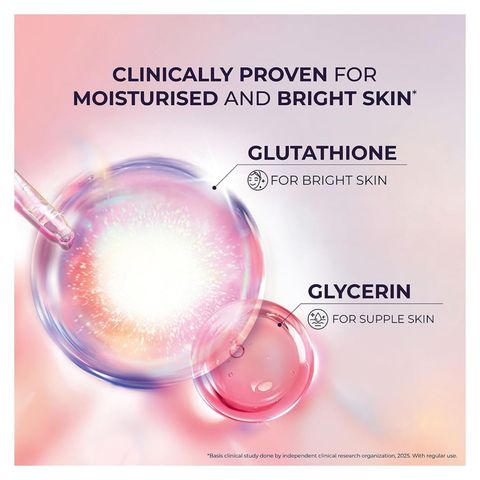 Lux International Gluta Bar Bouncy & Bright 125g