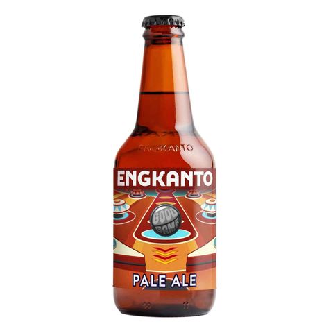 Engkanto Good Game Pale Ale 330ml