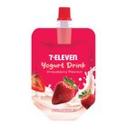 7-Eleven Yogurt Drink Strawberry 75ml