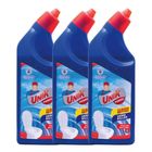 (Buy 2 & Get 1 Free) Unik Power Toilet Cleaner 500ml