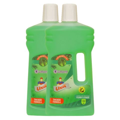 (Buy 1 & Get 1 Free) Unik Floor Cleaner 1L