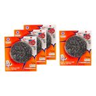 (Buy 3 & Get 1 Free) Rok Mega Stell Scrubber 1 Piece