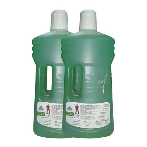 (Buy 1 & Get 1 Free) Unik Floor Cleaner 1L