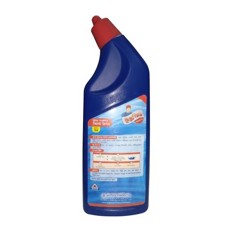 (Buy 2 & Get 1 Free) Unik Power Toilet Cleaner 500ml