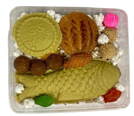 Boishakhi Gift Box-5 400g