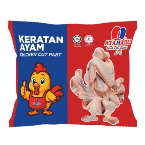 Ayamadu Chilled Chicken Wings 250g