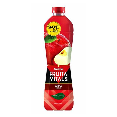 Fruita Vitals Apple Promo Nectar Bottle (Rs. 50 Off) 1000ml