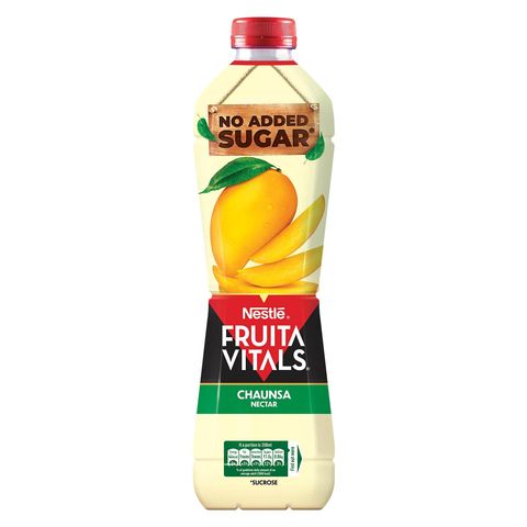 Fruita Vitals No Added Sugar Chaunsa Nectar 1000ml