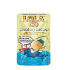 Lola & Co Ralax Pouch Tuna Topping Kanikama in Jelly for All Cats 80g