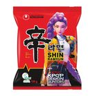 Nongshim Shin Ramyun Gourmet Spicy Ramyun Noodle Soup Single Pack 120g