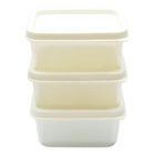 D547 - Vesta Smack Plastic Container (100ml) 3 Pieces