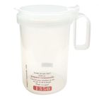 580598 - Takeya French Series Plastic Jug Pitcher (1.5L) 1 Unit