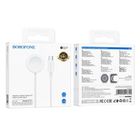 ខ្សែសាក Borofone ម៉ូដែល BQ37 សម្រាប់នាឡិកា Apple និង Samsung 1 Piece