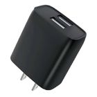 ដុំសាកម៉ាក Xo ម៉ូដែល L57 មានរុន USB A ពីរ 2.4A ពណ៌ខ្មៅ 1 Piece