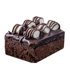 Famous Amos Belgian with Toppings 1 Piece