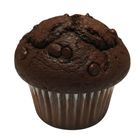Famous Amos Double Chocolate Chip Muffin 1 Piece