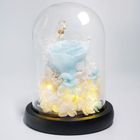 Snow White (Rose Flower Dome) 1 Unit