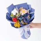 Breeze of Love (Roses Flower Bouquet) 1 Unit