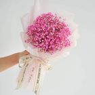 Pink Baby Breath Flower Bouquet 1 Unit