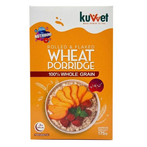 Kuvvet Whole Grain Wheat Porridge, 175g