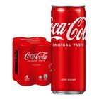 Coca-Cola Original Taste Classic 4 x 320ml