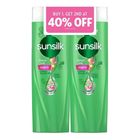 Sunsilk Shampoo Strong & Long (Buy 1, Get 2nd at 40% off) 2 x 180ml
