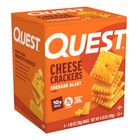 Quest Snack Cheese Crackers - Cheddar Blast 120g