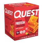 Quest Snack Cheese Crackers - Spicy Cheddar 120g