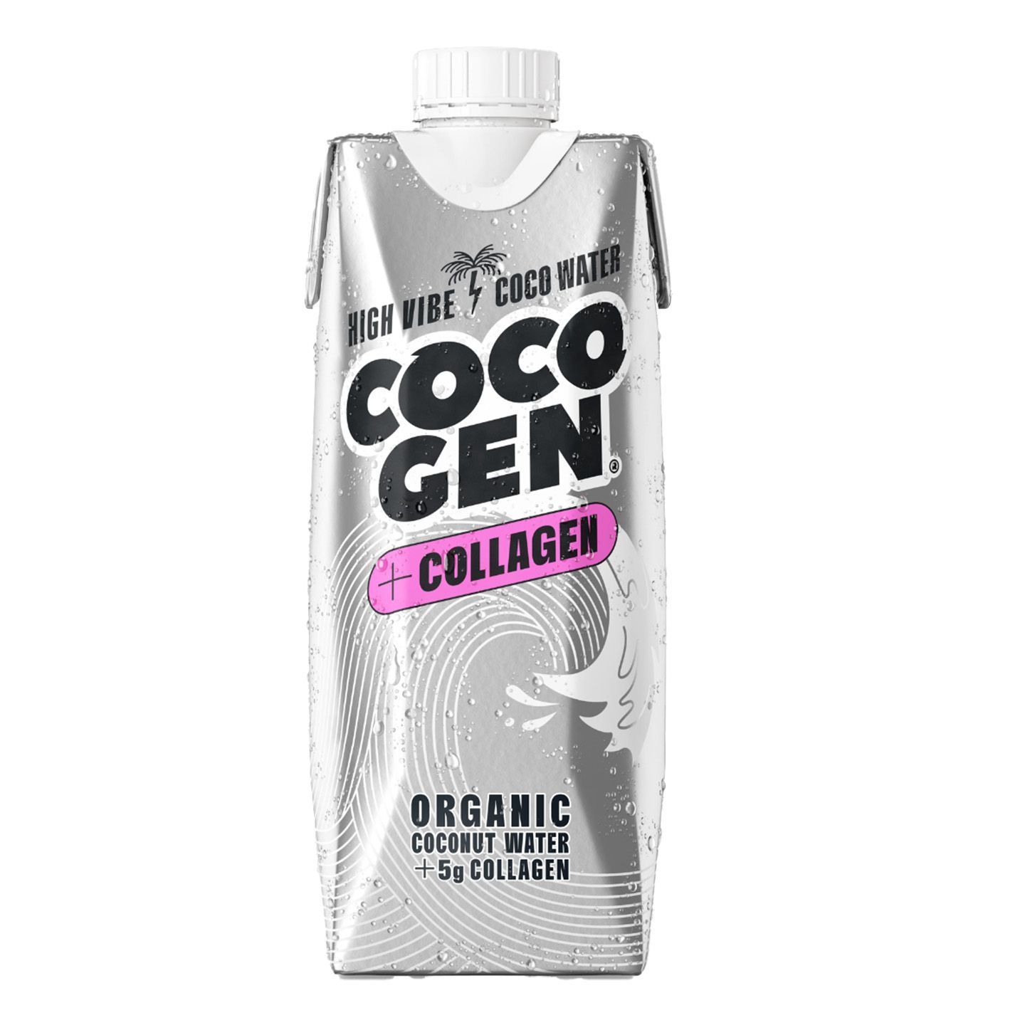 COCO.ページ Order CocoGen Coconut Water + Collagen 500ml from pandamart