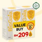 Biogaia Drops with Vitamin D3 2 x 5ml