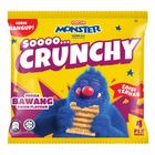 Mamee Monster Onion Flavour 4 Pieces x 20g