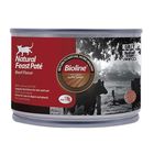 Bioline Natural Feast Pate Beef Flavor 170g