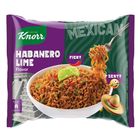 Knorr Habanero Lime Noodles 137g