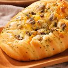 Truffle Mushroom Cheese Bun 1 Piece