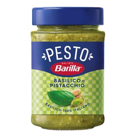 Barilla Pesto Basilico Pistacchio 190g