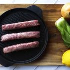 Baggie's 100% Beef Boerewors Sausages 4 x 125g