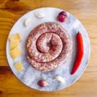 Baggie's Chili Cheese Boerewors Sausages 500g