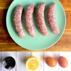 Baggie's Chilli Boerewors Sausages (4 Pieces) 500g
