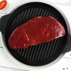 Baggie's Grass Fed Beef Rump Steak 500g