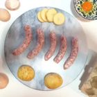Baggie's Pork Chipolata Sausages 300g