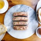 Baggie's Pork & Leek Sausages 400g