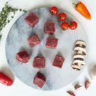 Baggie's Premium Beef Cubes 400g
