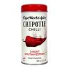 Cape Herb & Spice Chipotle Chilli Smoky Southwestern Seasoning 80g