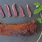 Baggie's Scorpion Chili Biltong 100g