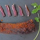 Baggie's Scorpion Chili Biltong 250g